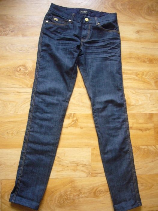 Spodnie jeansy motivi rozm. 38