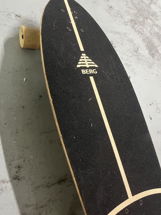 Longboard/skate bom