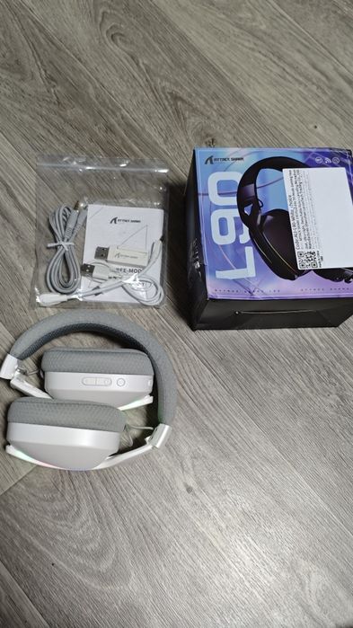 Наушники Attack shark L90