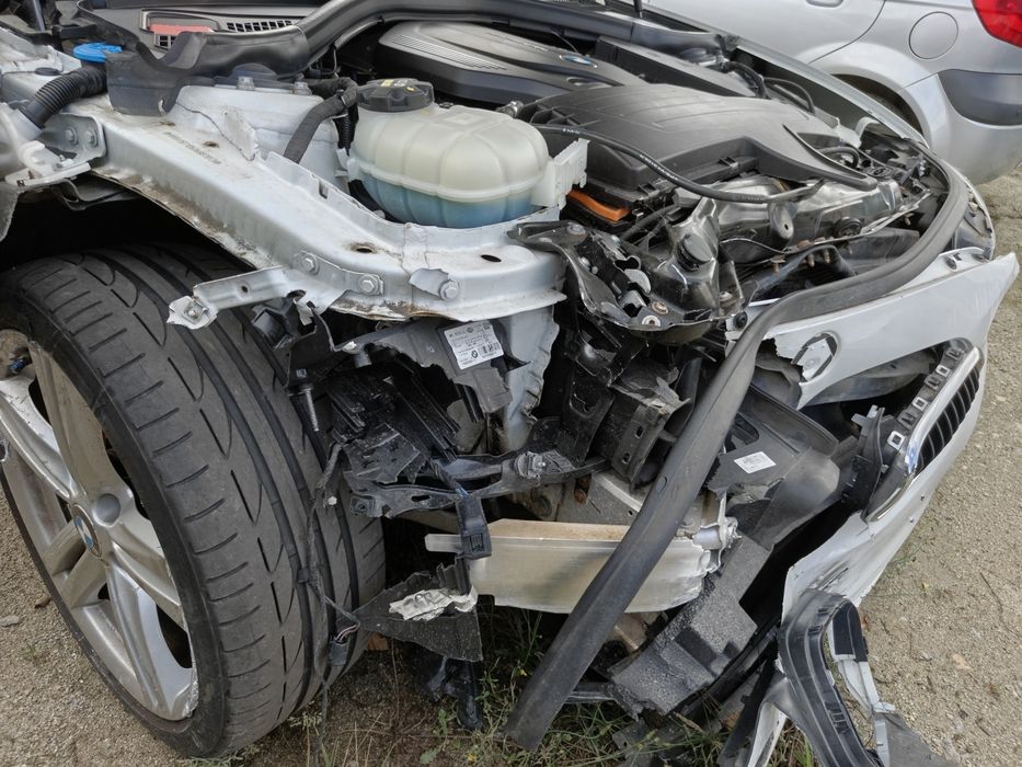 BMW F20 120d 2.0 190cv Salvado