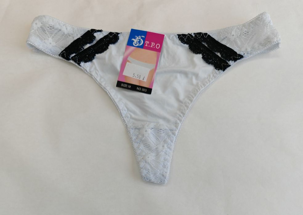 Stringi damskie M