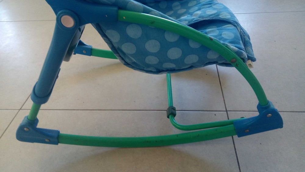 Cadeira para bebe