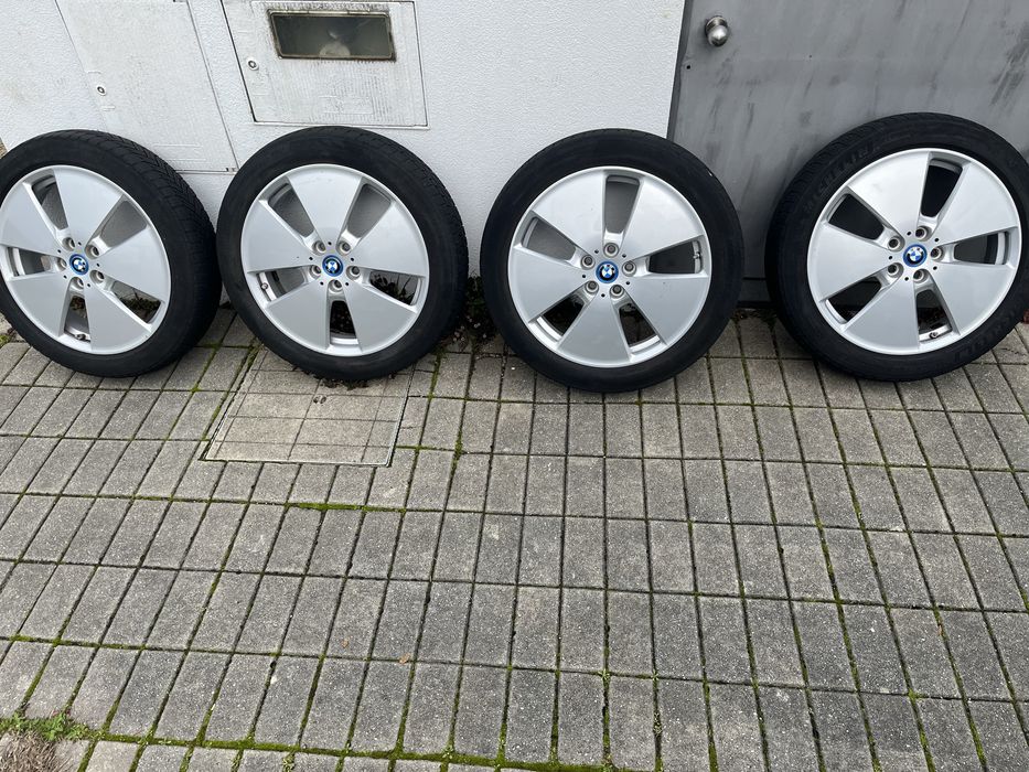 Jantes BNW i3 19”