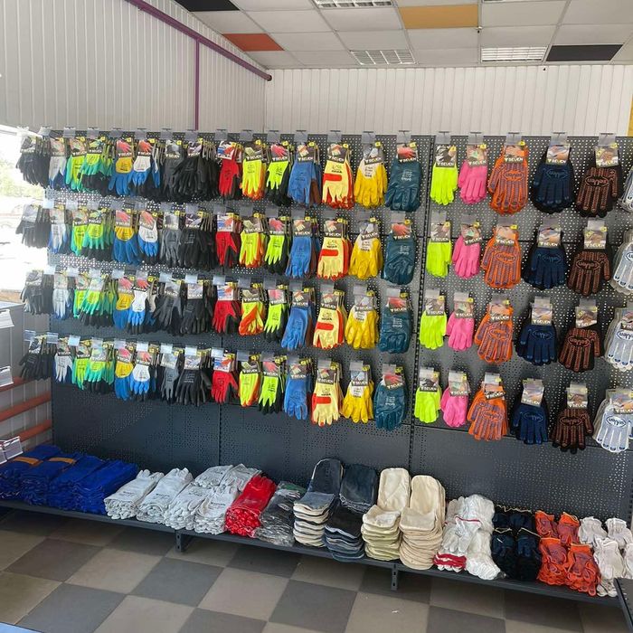 Стеллажи для магазинов