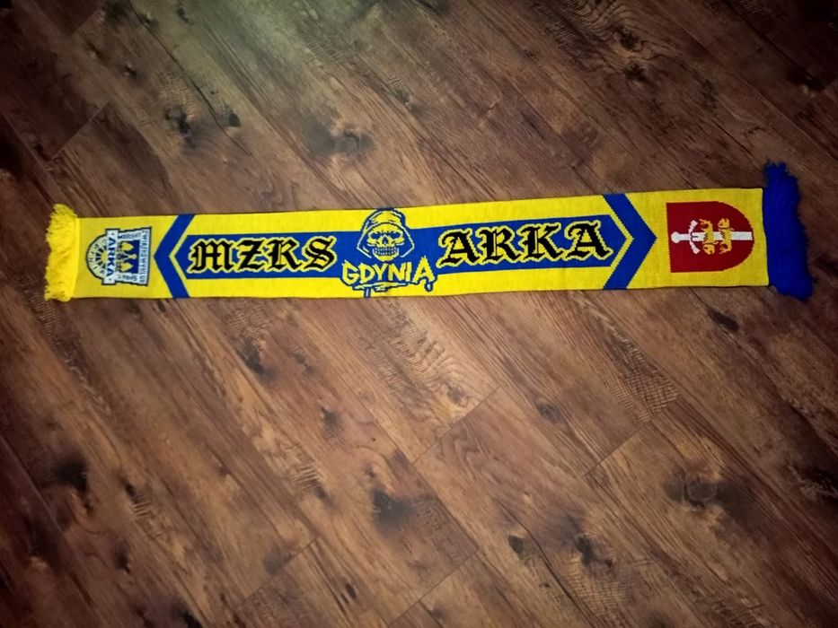 Szal Arka Gdynia