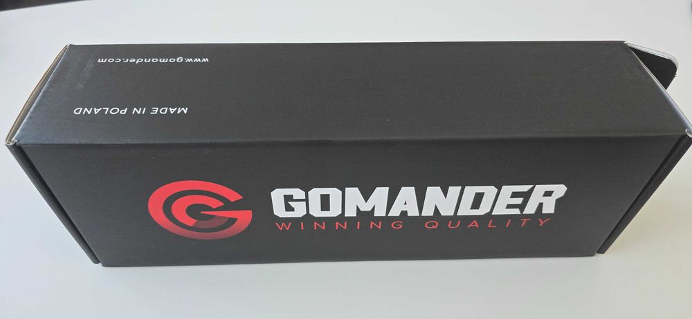 Tłumik Gomander Tactinox 5,56 QD Lock M26x1,5 — nowy