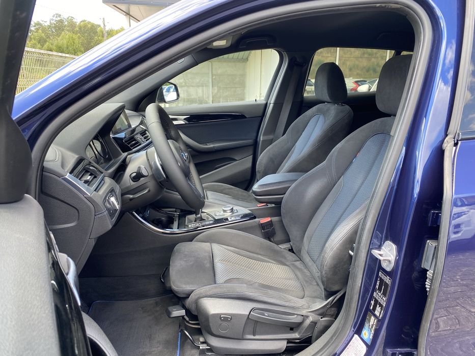 BMW X2 18d Auto - Pack M