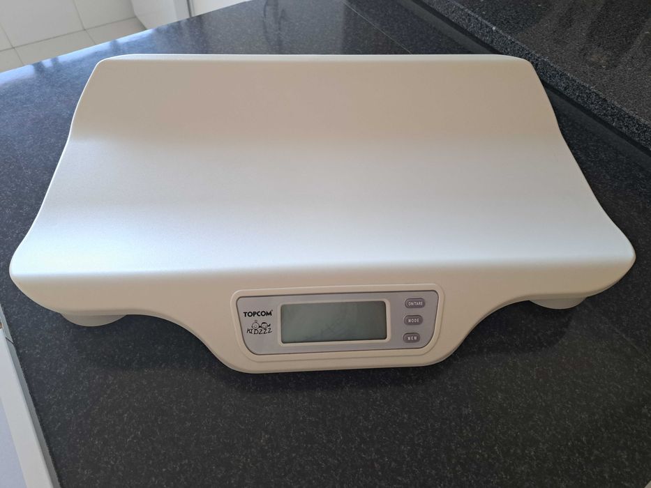 Balança para bébé