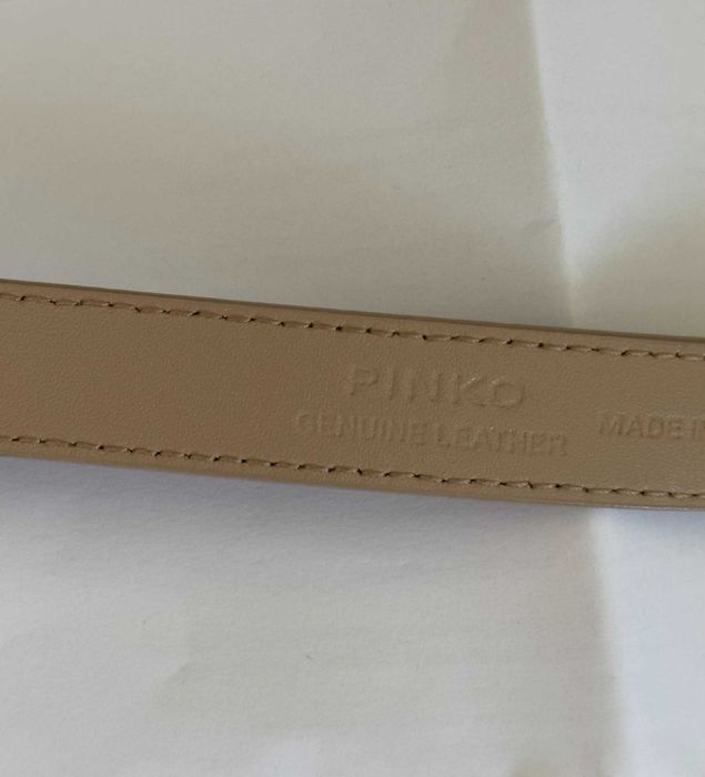 Pasek damski Pinko