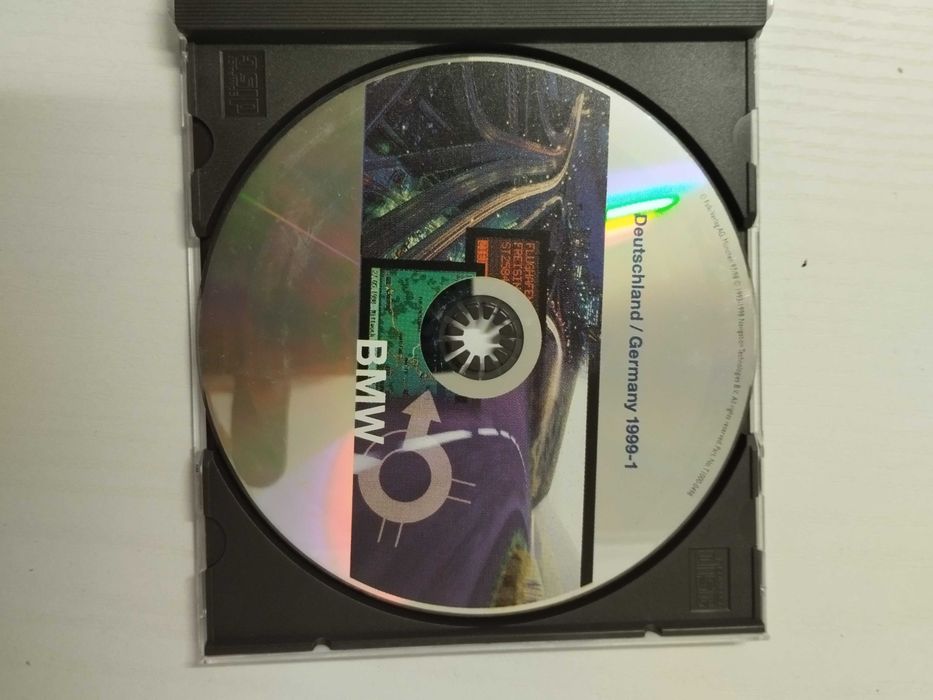 GPS cd navegação automóvel
