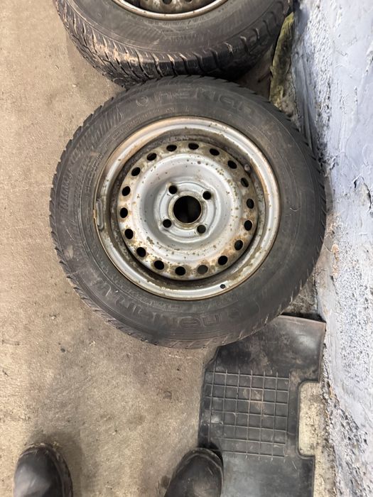 Диски 4/100 r13 lanos sens
