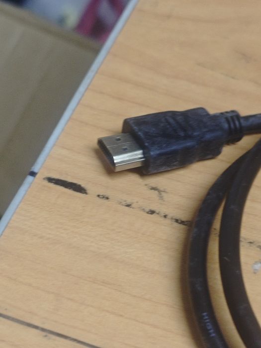 cabo HDMI para mini HDMI - novo