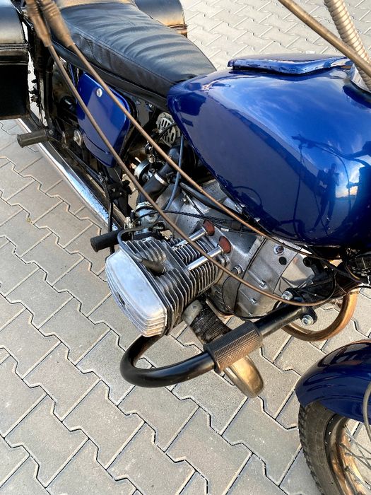 Днепр мт 11, кастом