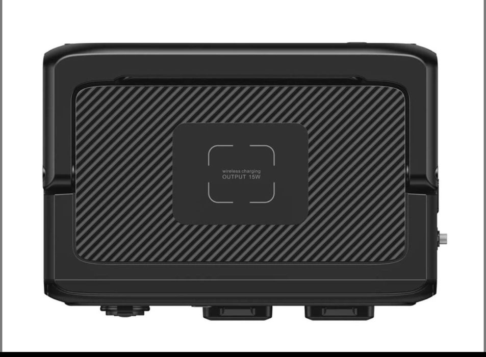 Зарядна станція Bluetti AC60 / 600 Вт / 403.2 Вт⋅год / LiFePO4