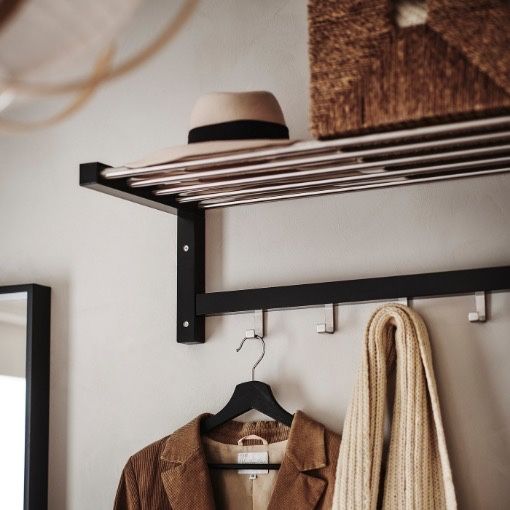 ІКЕА Полиця для капелюхів TJUSIG ЧУСИГ