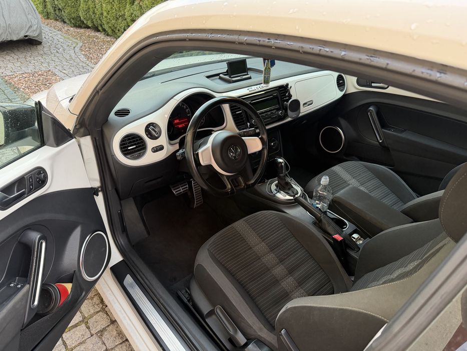 Volkswagen beetle 2.0 benzyna z usa