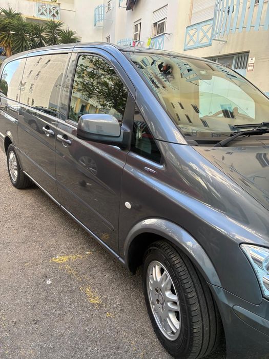 Mercedes Vito 313cdi