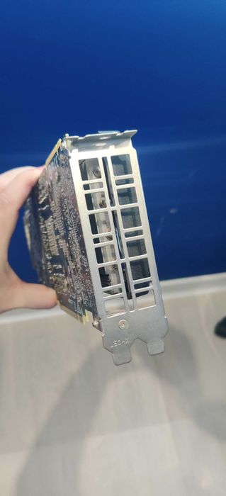 Відеокарта Nvidia CMP 50hx Б/У (Без відеовиходів)