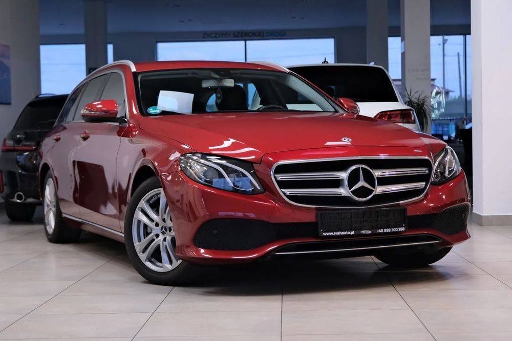 Mercedes-Benz Klasa E