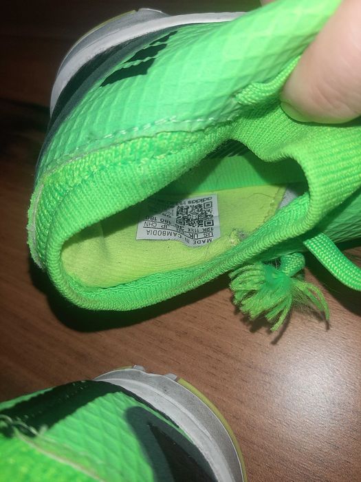 Buty korki adidas 30