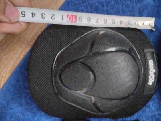 Kask i ochraniacze