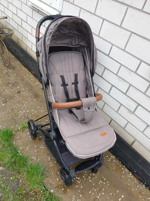 Коляска прогулянкова JOY C-2002