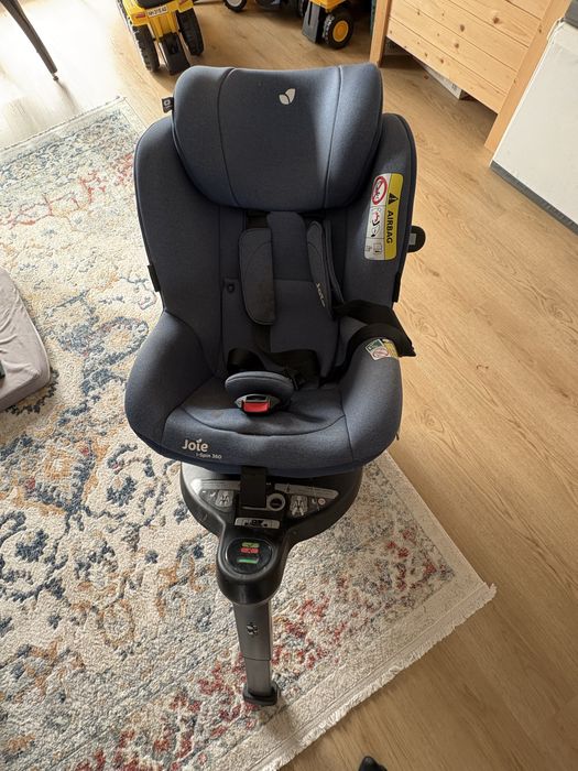 Fotelik Joie i-Spin 360