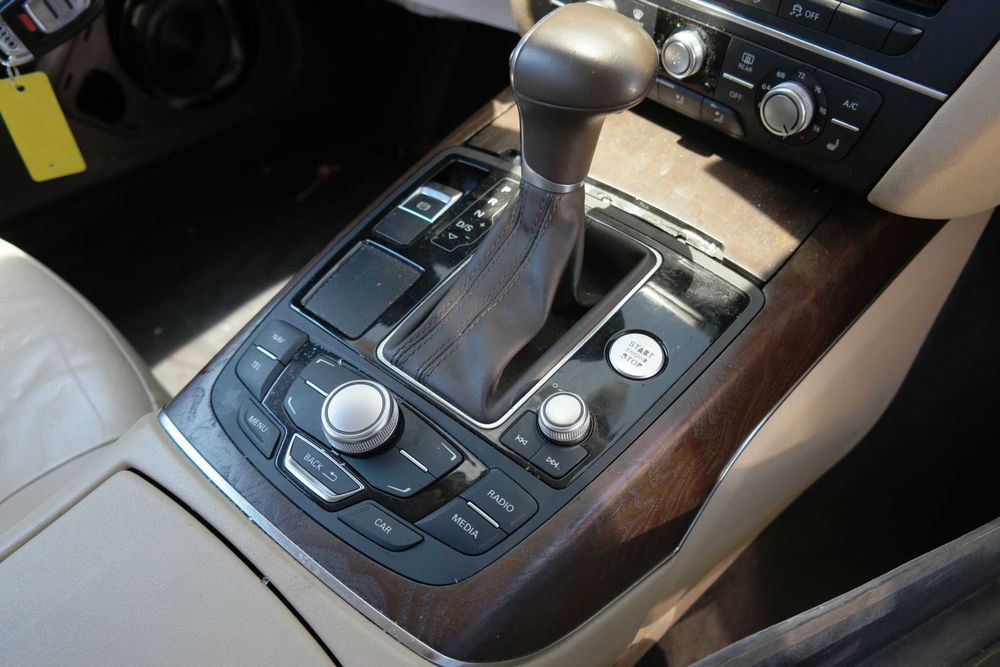 Разборка Audi A7 4G8 2010-2017 / Ауді A7 4G8 б/у запчастини