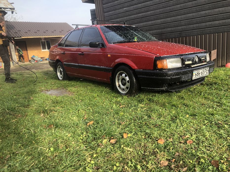 Продам пасата б 3
