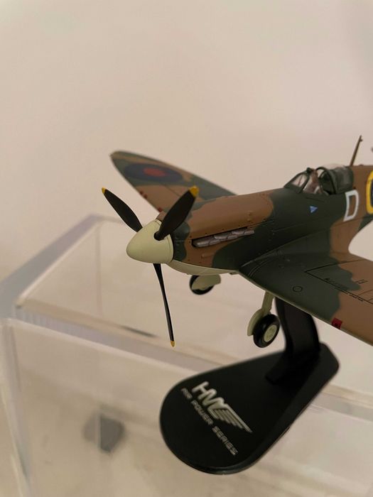 Hobby Master HA78071/48 Spitfire MK.VA