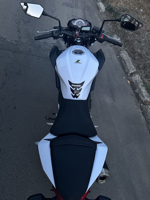 Kawasaki z250 продам