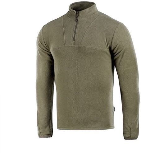 Кофта флісова М-Тас Delta Fleece.  Dark Olive