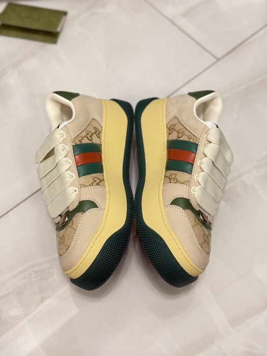 Sneakersy Gucci damskie