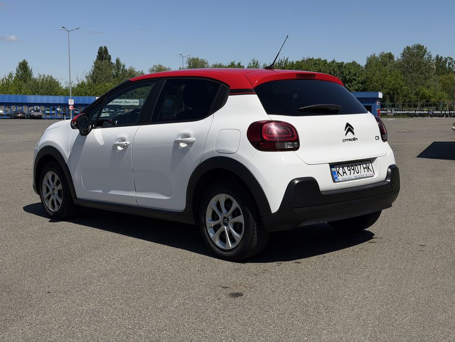 Citroen  C3 2019