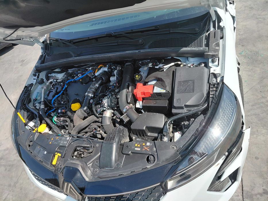 Renault Clio 1.5 Blue dCi, 2025, Nacional