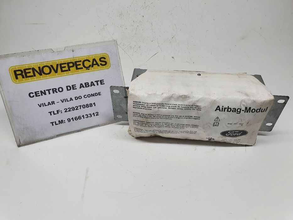 Airbag passageiro FORD Focus C-Max (DM2)