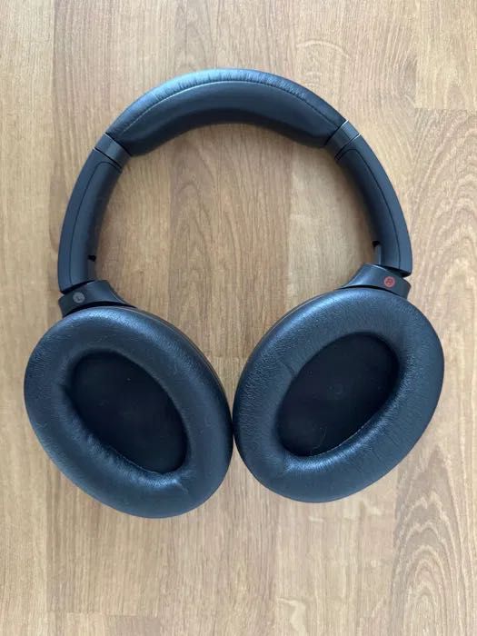 Auscultadores / Headphones Sony WH 1000X M3 - Cancelamento de ruído