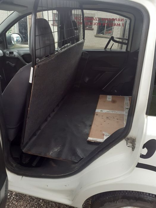 Fiat panda wspomaganie klimatyzacja 2 komplety kół garażowana