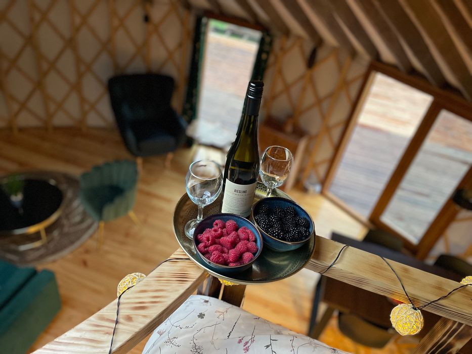 Domek Jurta GLAMping StOdOlNiA ! Jacuzzi Sauna! OUTDOOR Spa! Narty