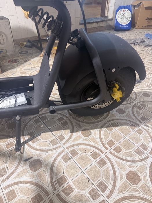 Vendo citycoco 1400w com problema eletrico