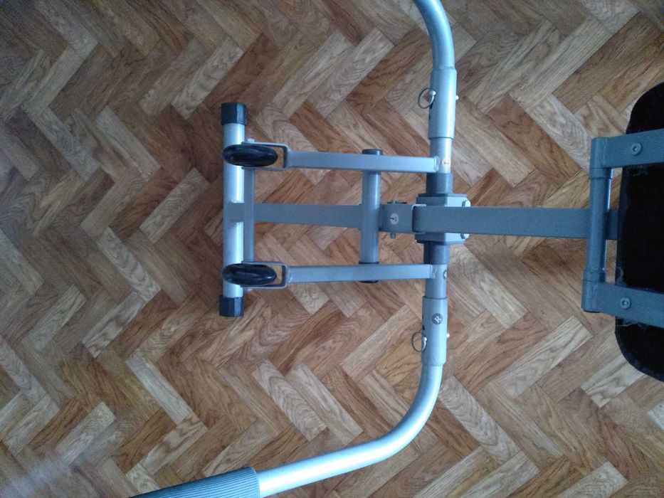 Спортивный тренажер AB KING Pro для занятий спортом