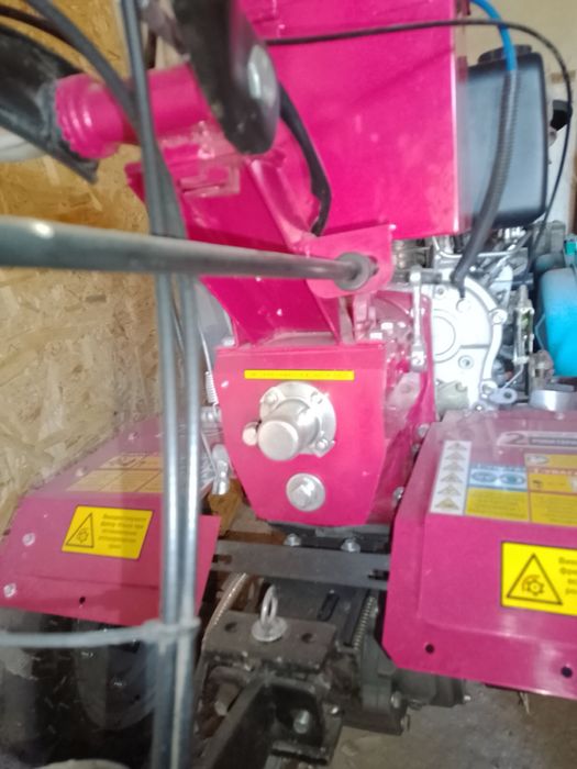 Продам дизельный мотоблок