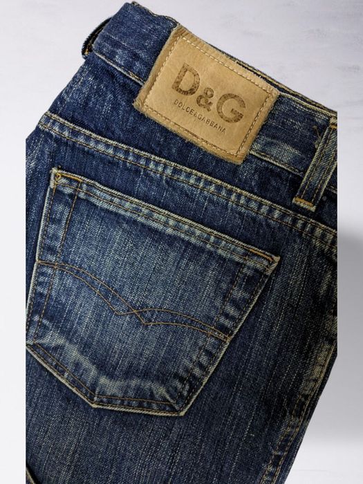 Чоловічі джинси D&G