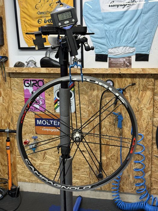 Koła Szosowe Campagnolo Eurus G3 Alu