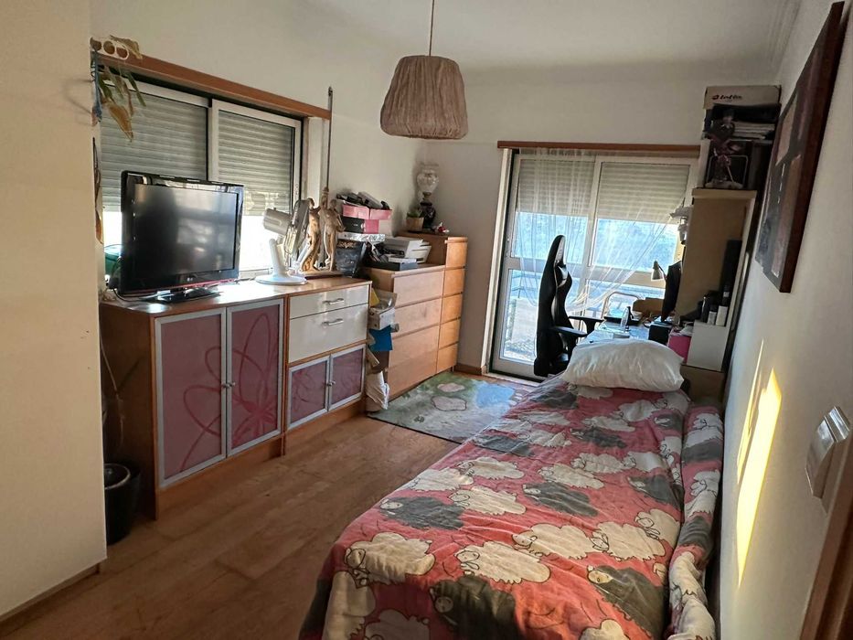 Apartamento T3 na quinta grande