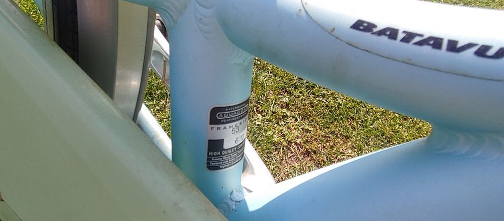 Rower miejski Batavus Crescendo