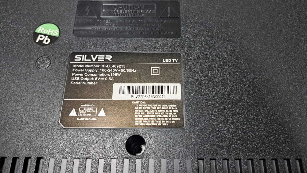 P150-2851V6.2 Silver  IP-LE409213 Main Board 65P