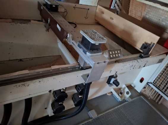 Obrabiarka BIMA 210 100/400 IMA - Syndyk sprzeda