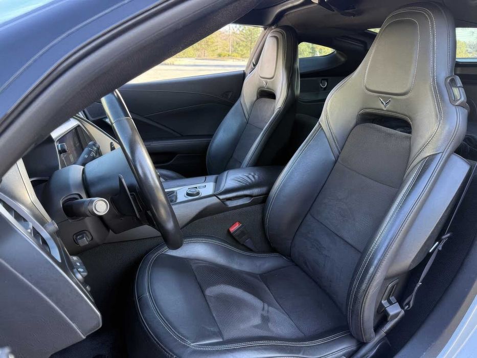 Chevrolet Corvette Stingray Z51      2014