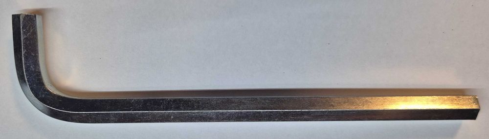 Chave Allen Hexagonal 8 mm